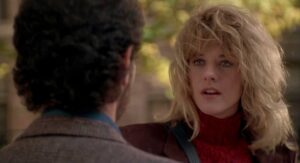 when harry met sally cinematography by barry sonnenfeld day extreme close up side lighting shot 026