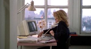 when harry met sally cinematography by barry sonnenfeld day medium close up backlight daylight shot 023