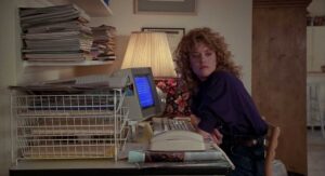 when harry met sally cinematography by barry sonnenfeld day medium close up backlight shot 034