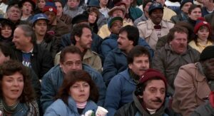 when harry met sally cinematography by barry sonnenfeld day medium close up three shot shot 027