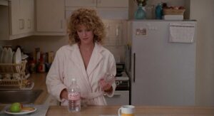 when harry met sally cinematography by barry sonnenfeld interior day medium close up fluorescent shot 057