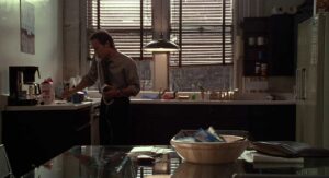 when harry met sally cinematography by barry sonnenfeld interior day medium shot backlight fluorescent shot 062
