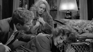 whos afraid of virginia woolf cinematography by haskell wexler day close up backlight shot 037