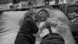 whos afraid of virginia woolf cinematography by haskell wexler day close up two shot hard light daylight shot 029