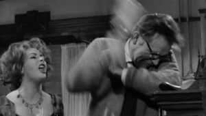 whos afraid of virginia woolf cinematography by haskell wexler day extreme close up over the shoulder shot 034