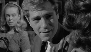 whos afraid of virginia woolf cinematography by haskell wexler day extreme close up three shot side lighting shot 014