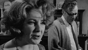 whos afraid of virginia woolf cinematography by haskell wexler day extreme close up two shot hard light shot 007