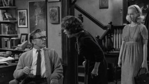 whos afraid of virginia woolf cinematography by haskell wexler day medium close up three shot hard light shot 069