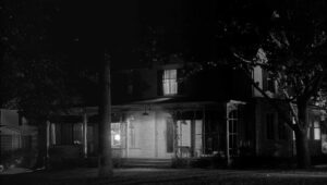 whos afraid of virginia woolf cinematography by haskell wexler night establishing shot moonlight shot 051