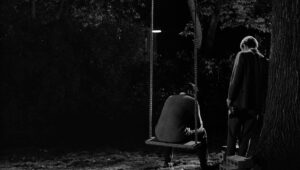 whos afraid of virginia woolf cinematography by haskell wexler night medium shot moonlight shot 030