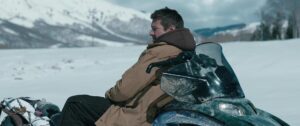 wind river cinematography by ben richardson day extreme close up backlight sunny shot 065