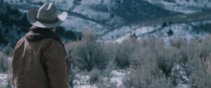 wind river cinematography by ben richardson day medium close up backlight daylight shot 067