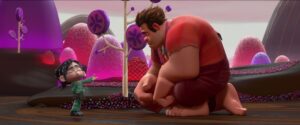 wreck it ralph cinematography by mark henley day establishing shot hard light shot 006