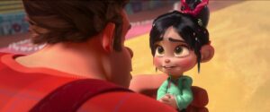 wreck it ralph cinematography by mark henley day establishing shot side lighting daylight shot 016