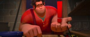 wreck it ralph cinematography by mark henley extreme close up shot 034