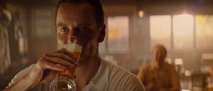 x men first class cinematography by john mathieson day extreme close up over the shoulder backlight daylight shot 072