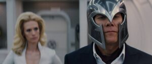 x men first class cinematography by john mathieson day extreme close up two shot hard light daylight shot 071