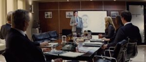 x men first class cinematography by john mathieson day medium close up three shot backlight shot 003