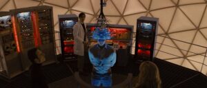 x men first class cinematography by john mathieson interior day medium wide shot three shot backlight shot 027