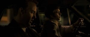 zodiac cinematography by harris savides night close up two shot artificial light shot 053